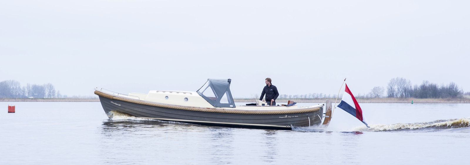 Ganz neue Langweerder Sloep 8.50 cabin kaufen