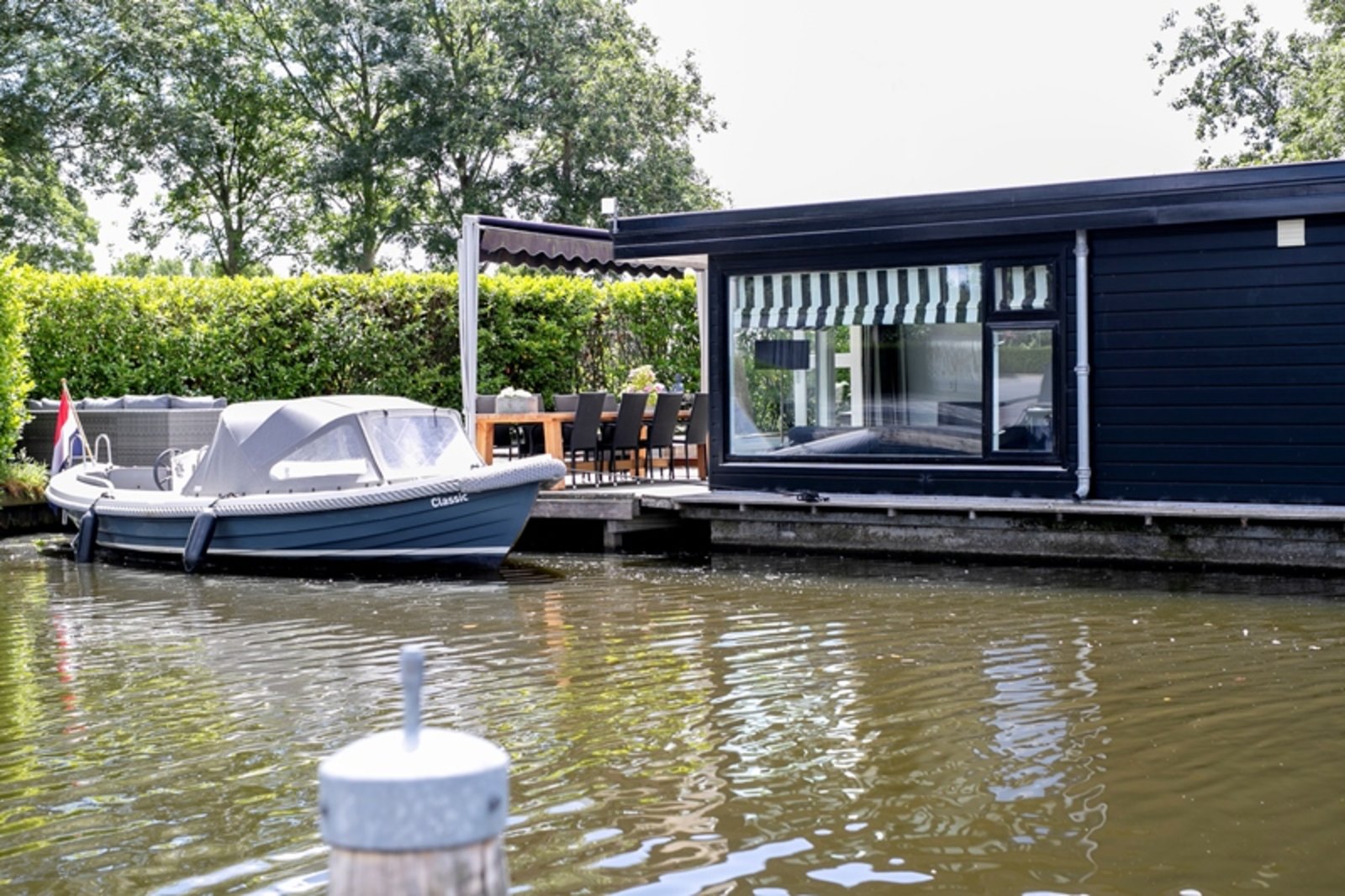Hausboot Mieten Holland 2 Personen