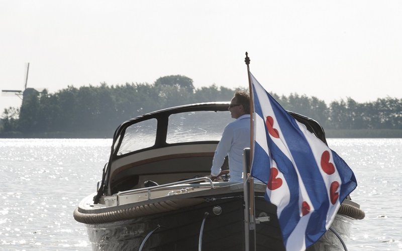 Die Elf-Städte-Tour | Drei Tage bootstour in Holland mit Schaluppe