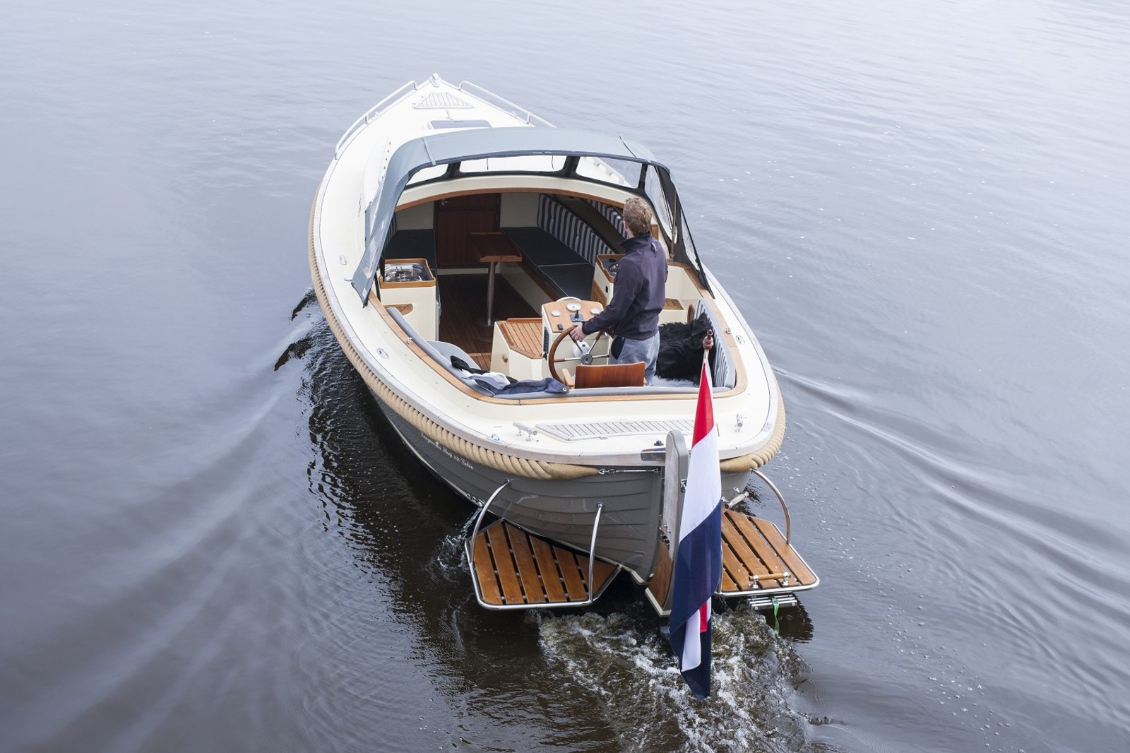 sloep en yacht service holland