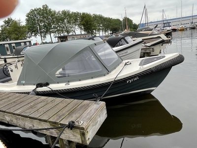 Langweerder Sloep 6.50 classic - Pyriet