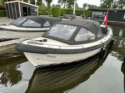 Langweerder Sloep 7.50 Classic - Violent