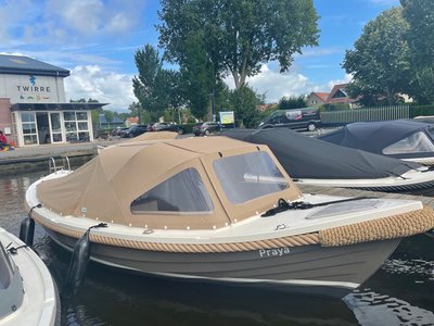 Langweerder Sloep 6.50 Classic - Praya