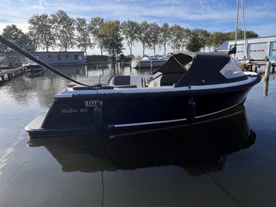 Maxima 600 Tender - Joy (ter bemiddeling) VERKOCHT