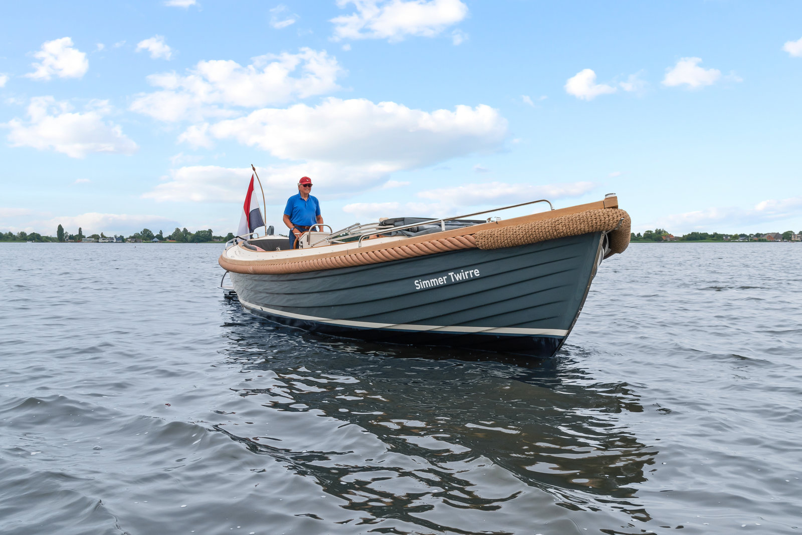 Ganz neue Langweerder Sloep 8.50 classic kaufen