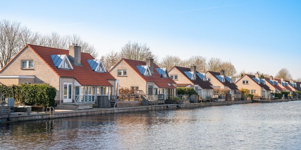 Ferienhaus am Wasser