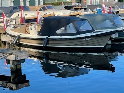 Langweerder Sloep 6.50 Classic - Briljant
