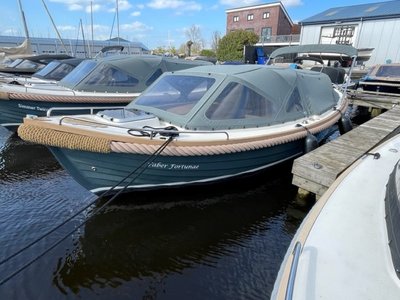 Langweerder Sloep 7.50 Classic - Faber Fortunae (ter bemiddeling) VERKOCHT
