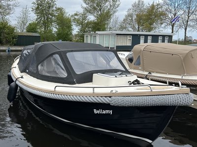 VERKOCHT - Langweerder Sloep 8.50 Classic - Bellamy