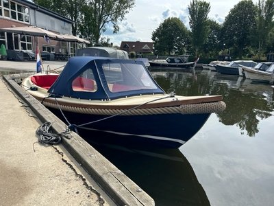 Langweerder Sloep 6.50 Classic - 't Skai (ter bemiddeling)