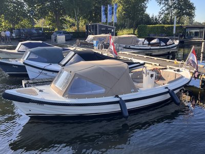 Langweerder Sloep 6.50 Classic - Jade