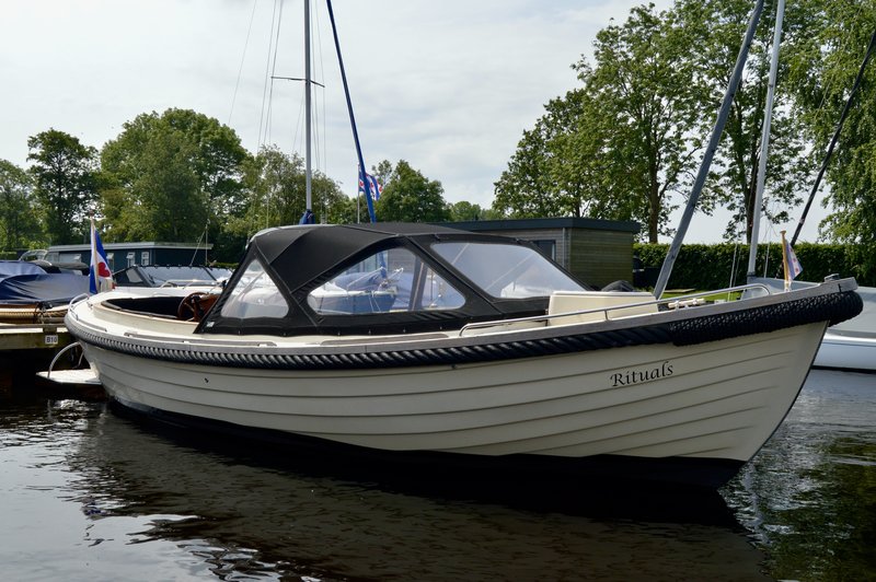 Zu verkaufen: Langweerder Sloep 8.50 Classic - Rituals (ter bemiddeling) 