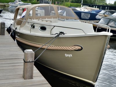 Langweerder Cruiser 800 - Onyx