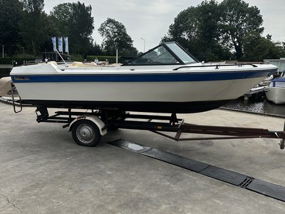 Motorboot Beekman