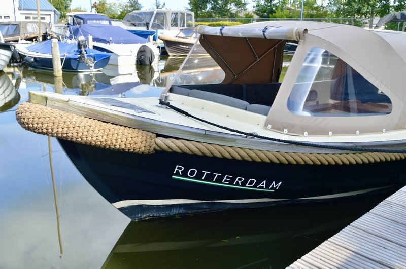 Zu verkaufen: VERKOCHT - Langweerder Sloep 6.50 Classic - Rotterdam (ter bemiddeling) 
