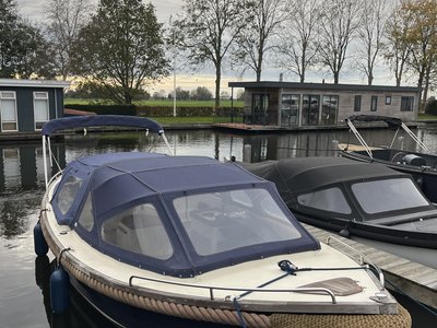 Langweerder Sloep 7.50 Classic - Sloeber