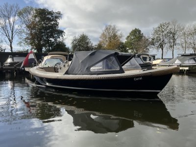 Langweerder Sloep 6.50 classic - Coral