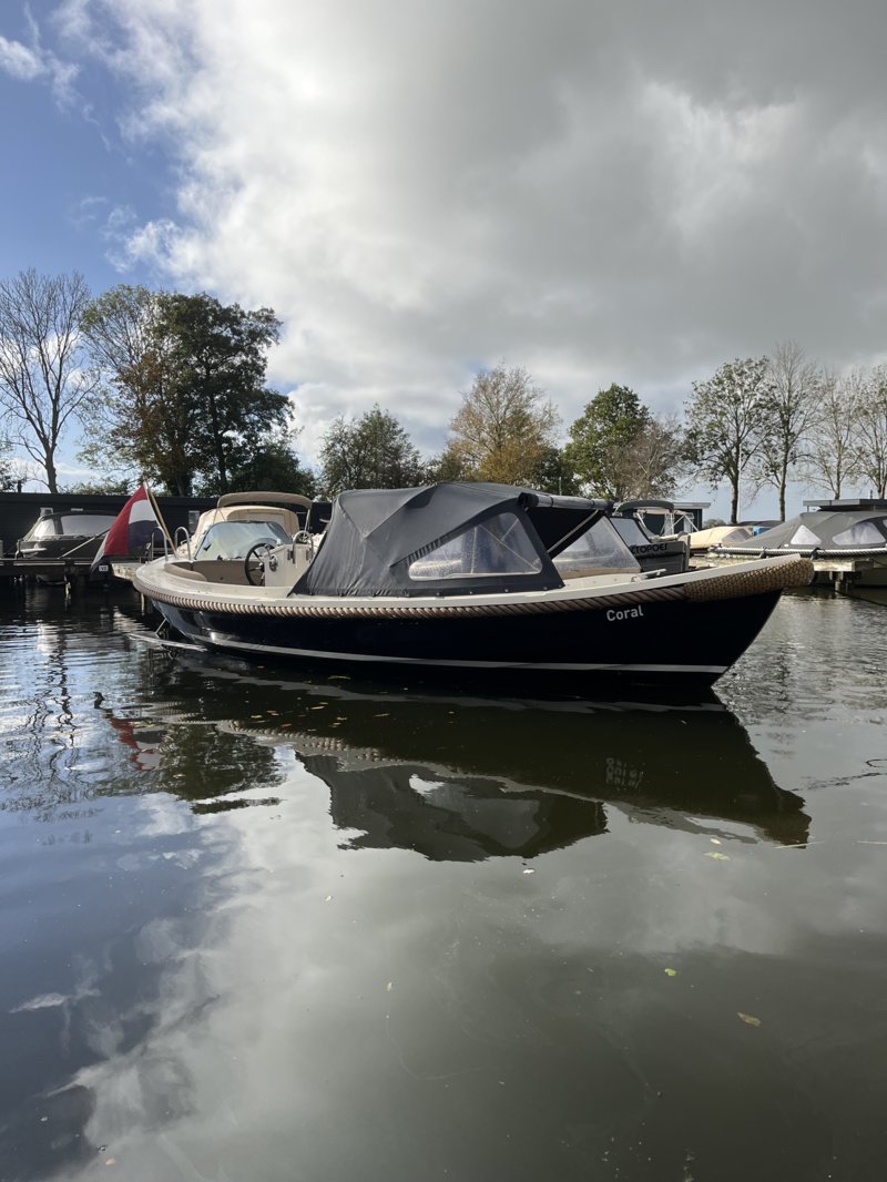 Zu verkaufen: Langweerder Sloep 6.50 classic - Coral 