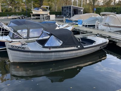 Alufleet (MLV) Sloep 5.70