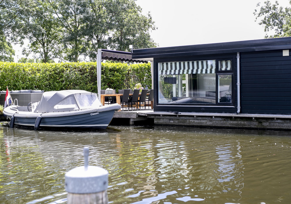 Hausboot mieten