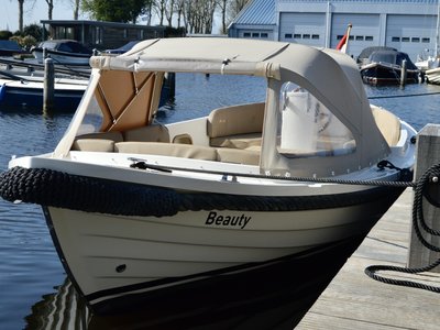 Langweerder Sloep 6.50 Classic - Beauty