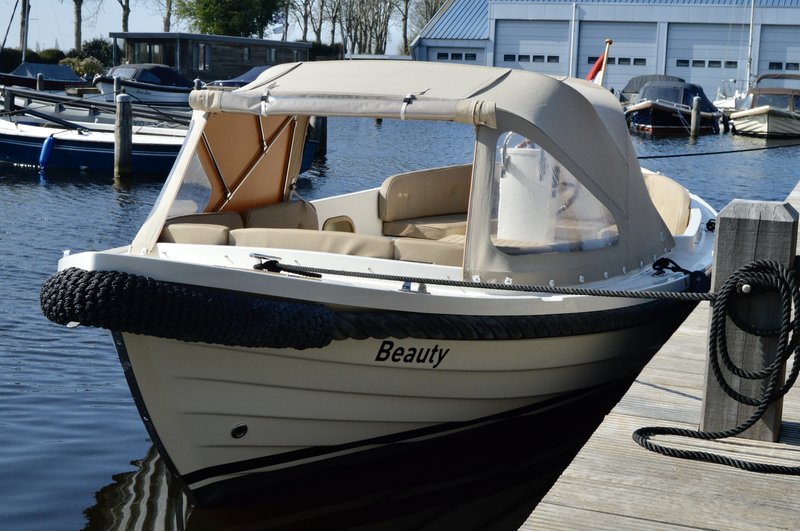 Zu verkaufen: Langweerder Sloep 6.50 Classic - Beauty 