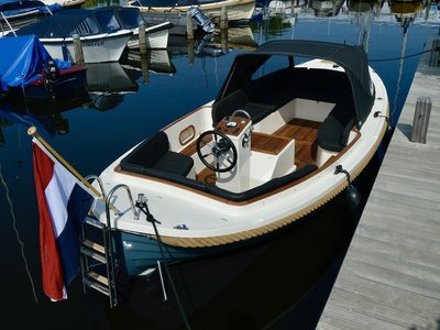 Langweerder Sloep 6.50 Classic - Mar