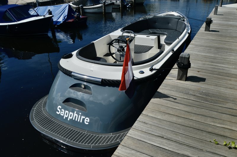 Zu verkaufen: Langweerder Sloep 700 Tender - Sapphire 