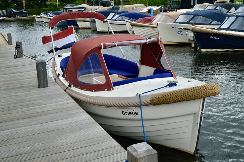 Zu verkaufen: Langweerder Sloep 5.50 Classic - Grietje (ter bemiddeling) 