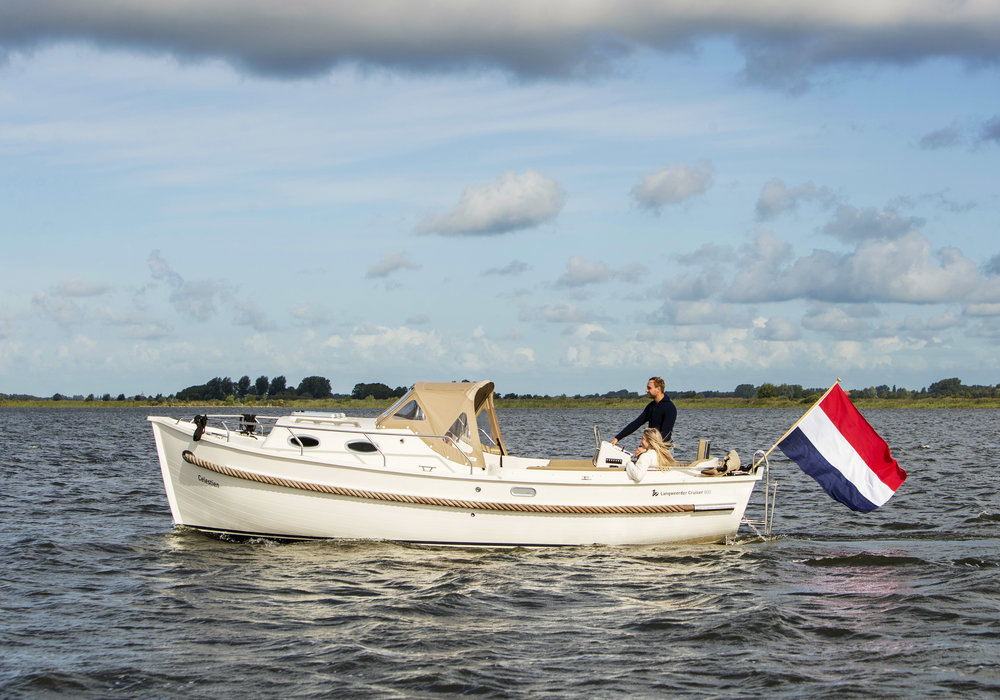 Langweerder Cruiser 800 mieten