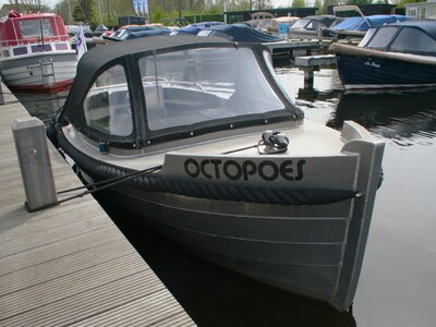 Alufleet (MLV) Sloep 5.70