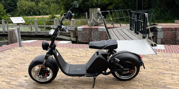 E-chopper mieten