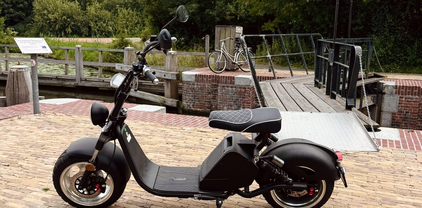 E-Chopper mieten