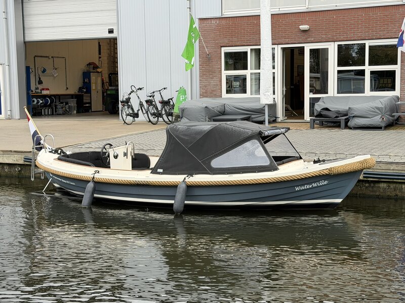Zu verkaufen: Langweerder Sloep 6.50 Classic - Waterwille  