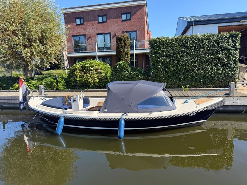 Zu verkaufen: Langweerder Sloep 6.50 Classic - Loliet 