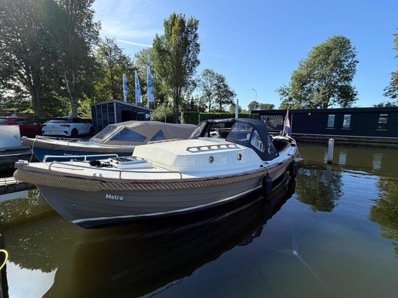 Zu verkaufen: Langweerder Sloep 8.50 Cabin - Melra 